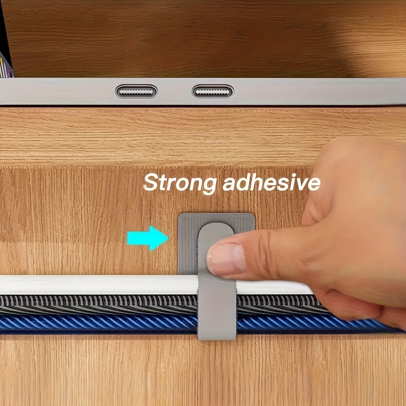 Attaches de câbles réutilisabl - Desk Setup Tablet avis et prix