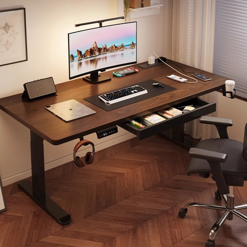 Bureau debout électrique moder - Desk Setup Ergonomics avis et prix