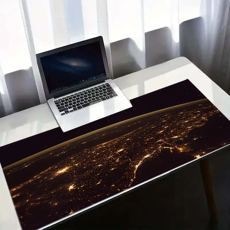 Tapis de Souris Fantaisie en F - Desk Setup Ergonomics avis et prix