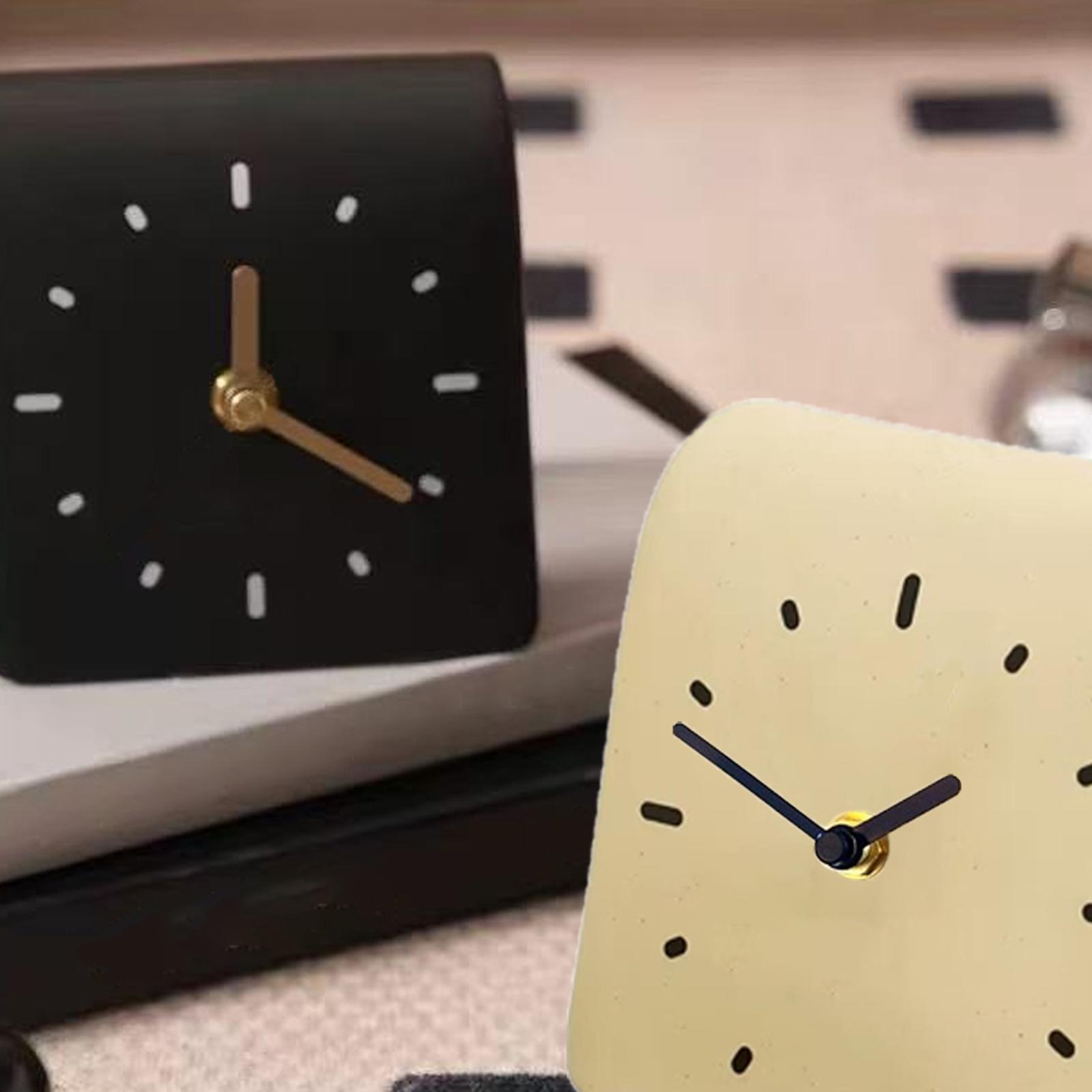 Horloge de bureau moderne, hor - Desk Setup Productivity avis et prix