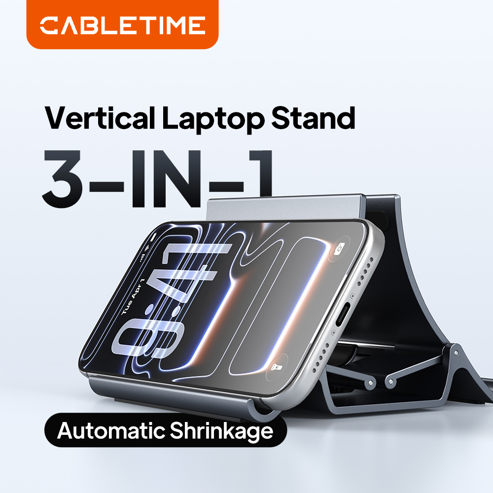 Support vertical pour ordinate - Vertical Laptop Stand avis et prix
