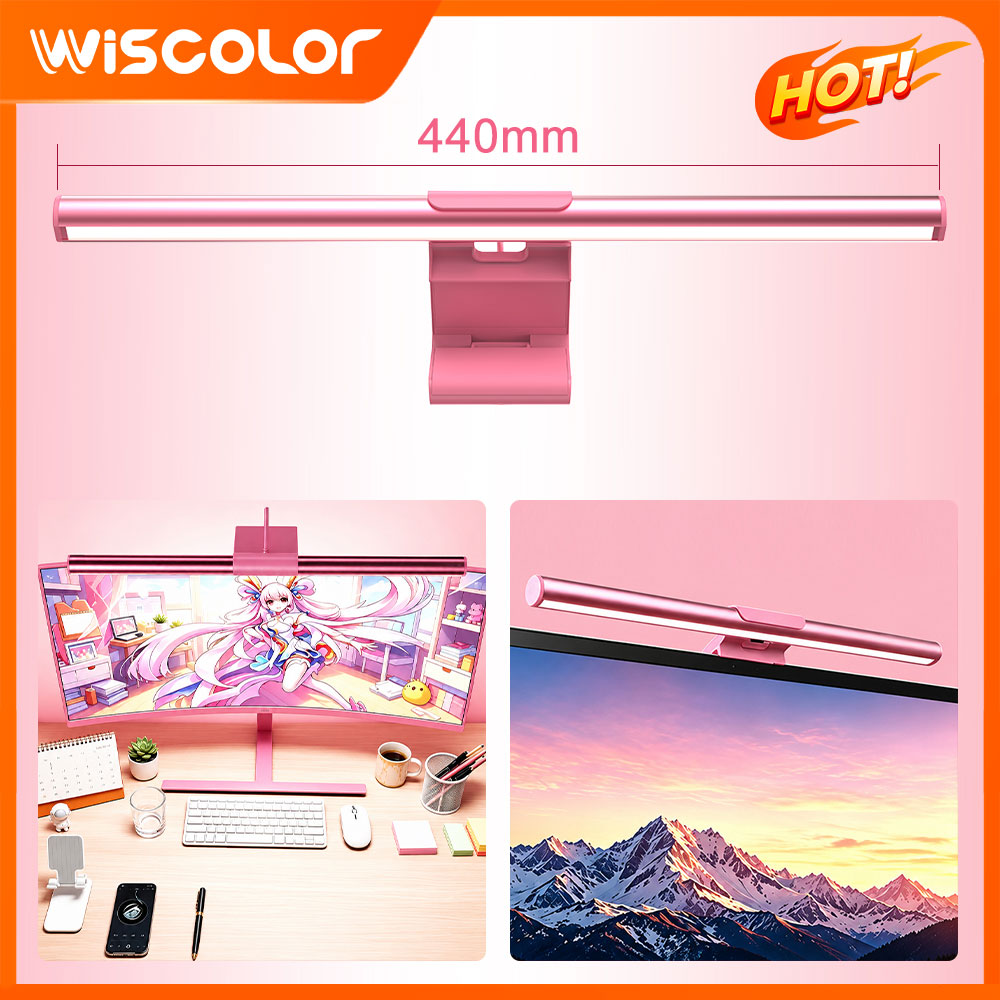 Barre lumineuse LED pour monit - Desk Setup No Monitor avis et prix