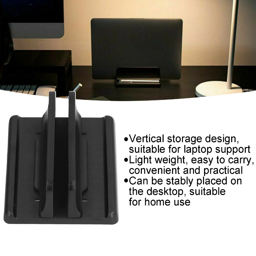 Support vertical pour ordinate - Vertical Laptop Stand avis et prix