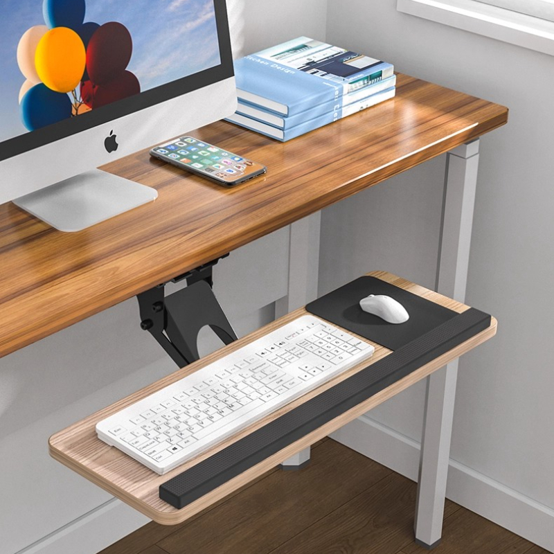Plateau de clavier ergonomique - Desk Setup Ergonomics avis et prix