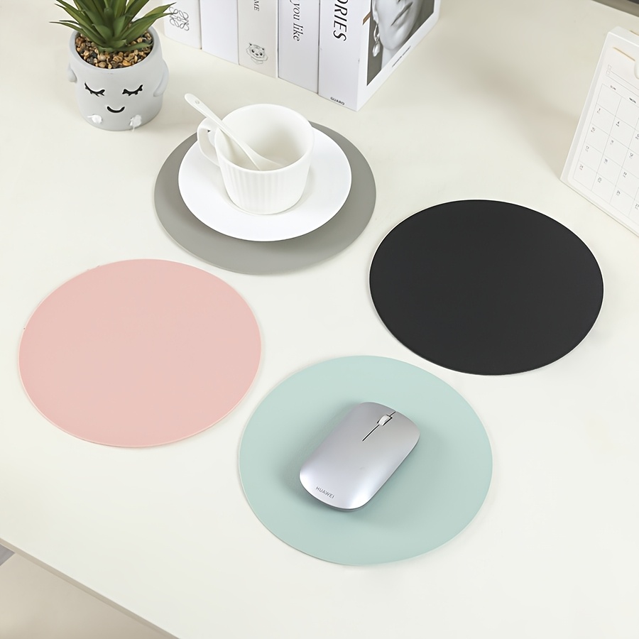 Tapis de bureau en cuir, tapis - Desk Setup Ergonomic avis et prix