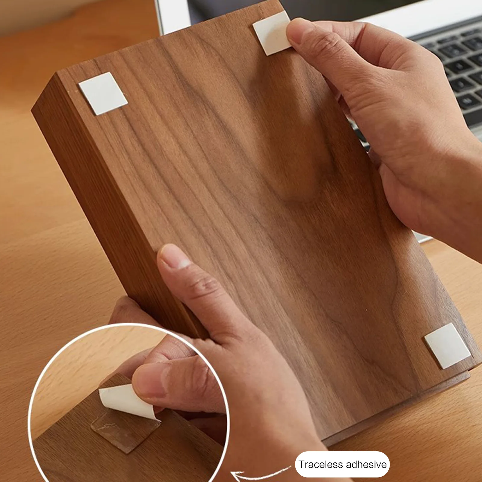 Boîte de rangement en bambou p - Drawer Organizer Bamboo avis et prix