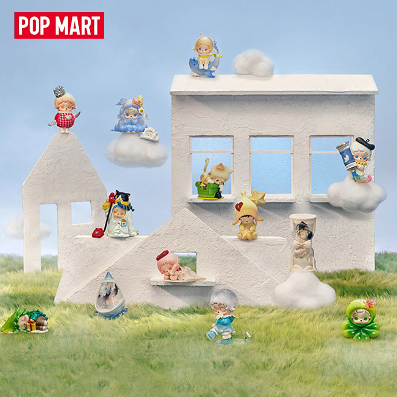 POPMART Inosoul Rainy Reveries - Desk Setup Kawaii avis et prix