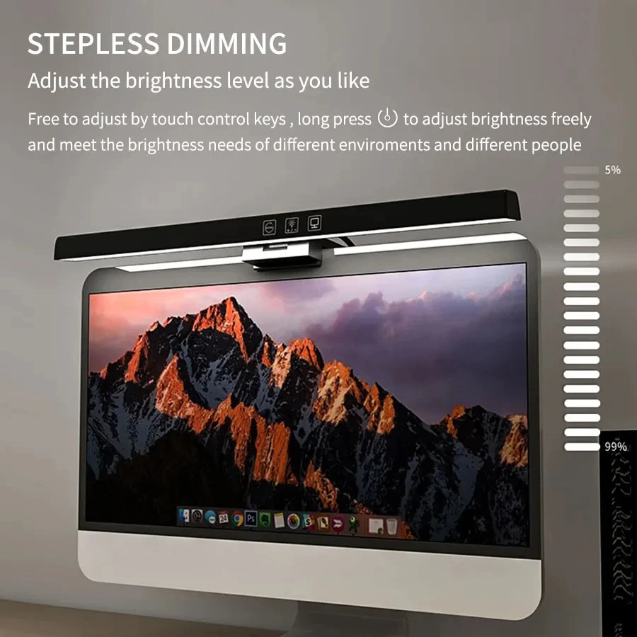 Lampe de lecture LED 33cm 50cm - Desk Setup No Monitor avis et prix