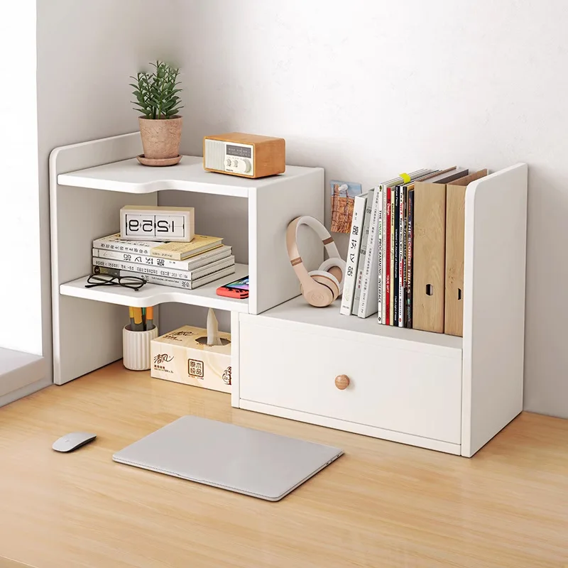 Étagère de bureau 2026, suppor - Desk Setup Productivity avis et prix