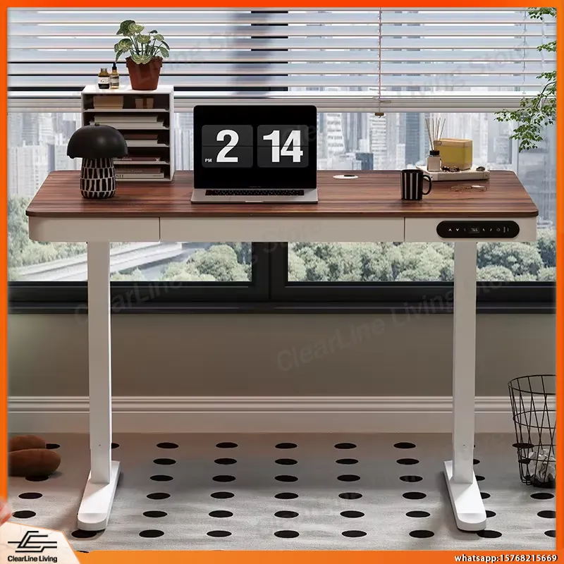 Bureau de jeu électrique régla - Desk Setup Ergonomics avis et prix