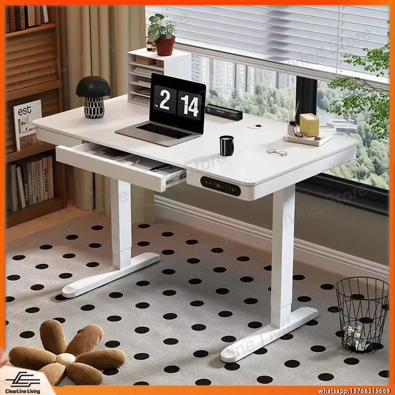 Bureau de jeu électrique régla - Desk Setup Ergonomics avis et prix