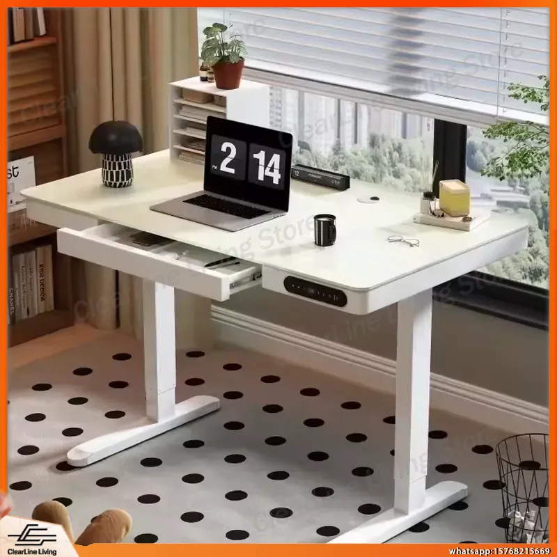 Bureau de jeu électrique régla - Desk Setup Ergonomics avis et prix