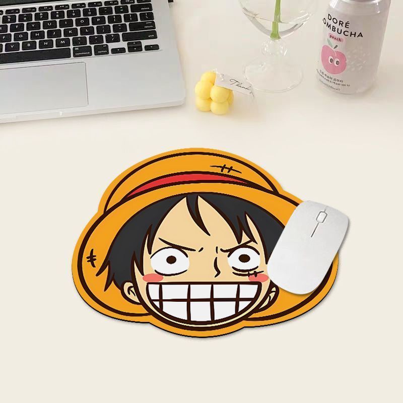 Tapis de souris One Piece Luff - Desk Setup Ergonomic avis et prix