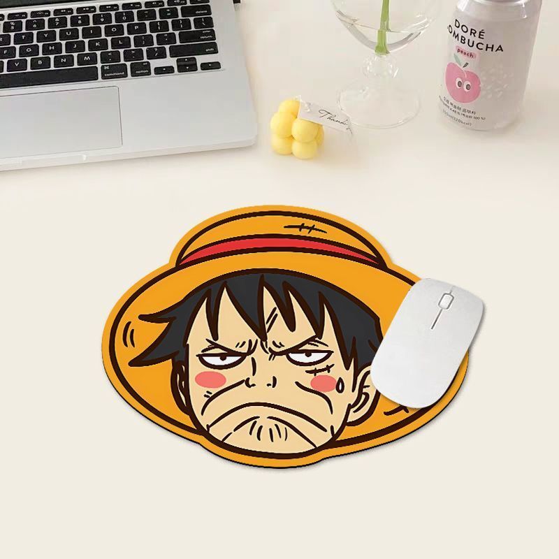 Tapis de souris One Piece Luff - Desk Setup Ergonomic avis et prix