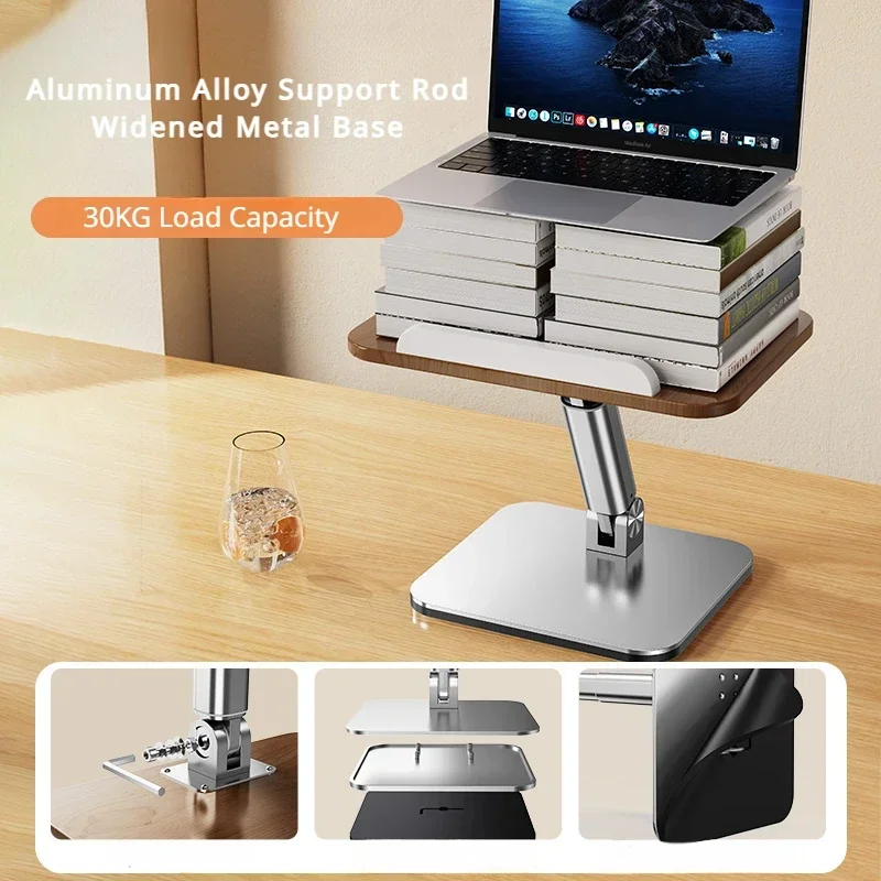 Oatsbasf support de lecture de - Desk Setup Wood avis et prix