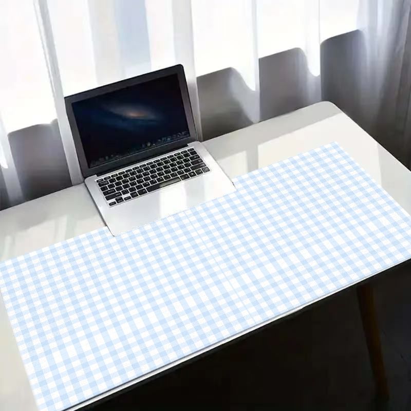 Grand tapis de souris fantaisi - Desk Setup Ergonomics avis et prix