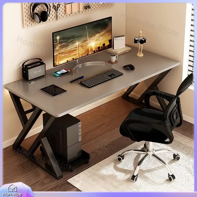 Bureau d'ordinateur moderne en - Desk Setup Ergonomics avis et prix