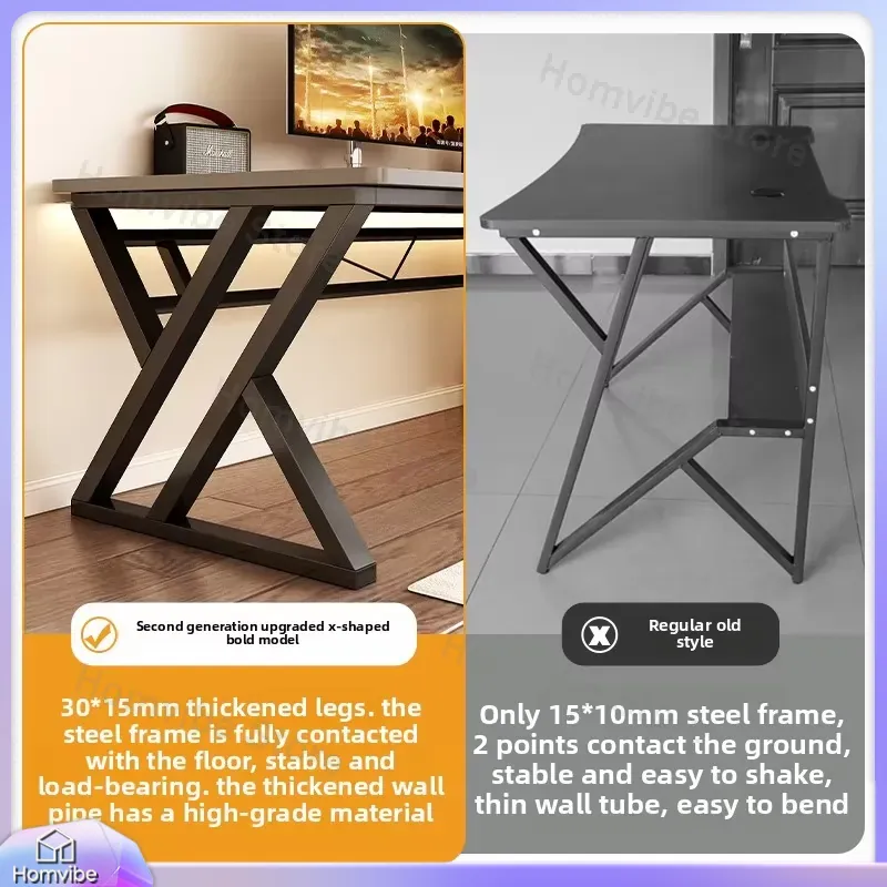 Bureau d'ordinateur moderne en - Desk Setup Ergonomics avis et prix