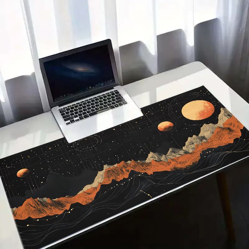 Tapis de souris ergonomique de - Desk Setup Ergonomics avis et prix