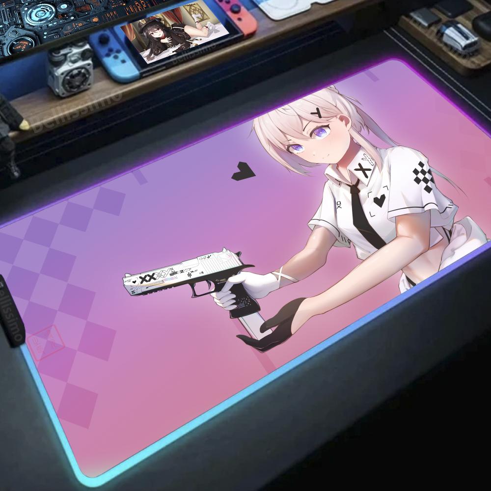 Tapis de souris RGB XXL pour o - Desk Setup Diy avis et prix
