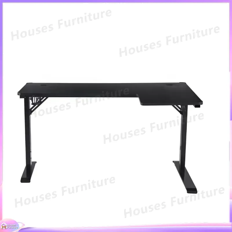 Grand bureau de jeu de 160 cm  - Desk Setup Ergonomics avis et prix