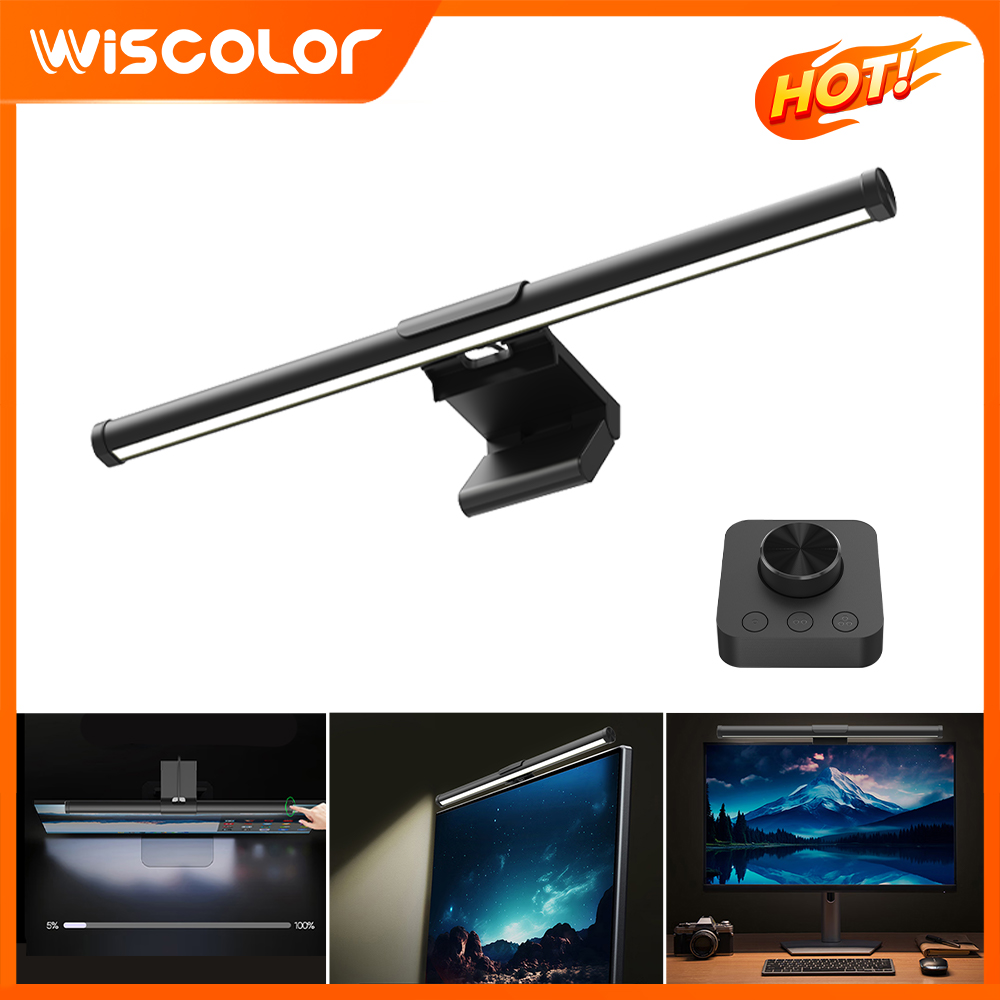 Barre lumineuse LED RGB intell - Desk Setup No Monitor avis et prix