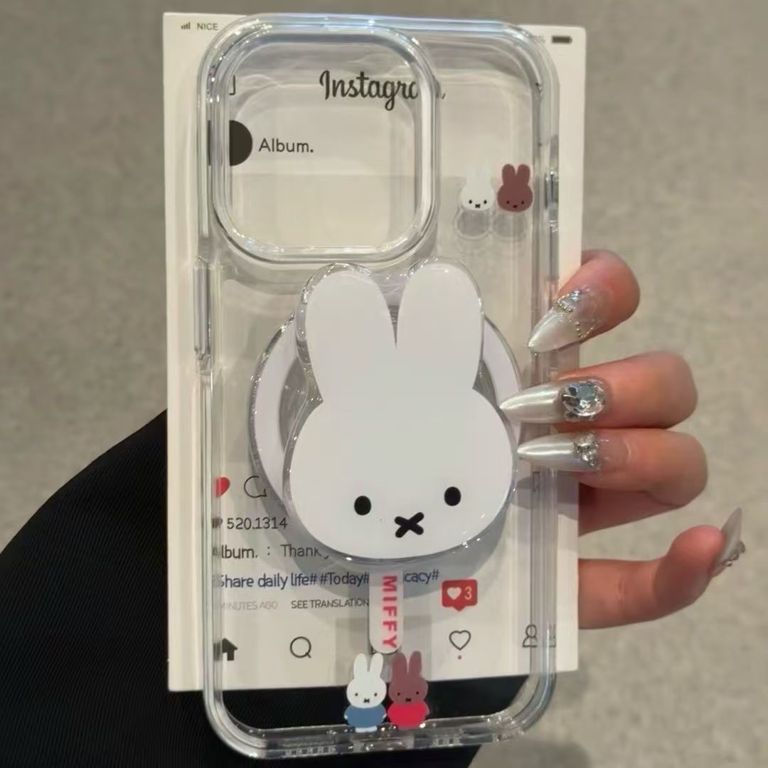 Support de téléphone magnétiqu - Desk Setup Kawaii avis et prix