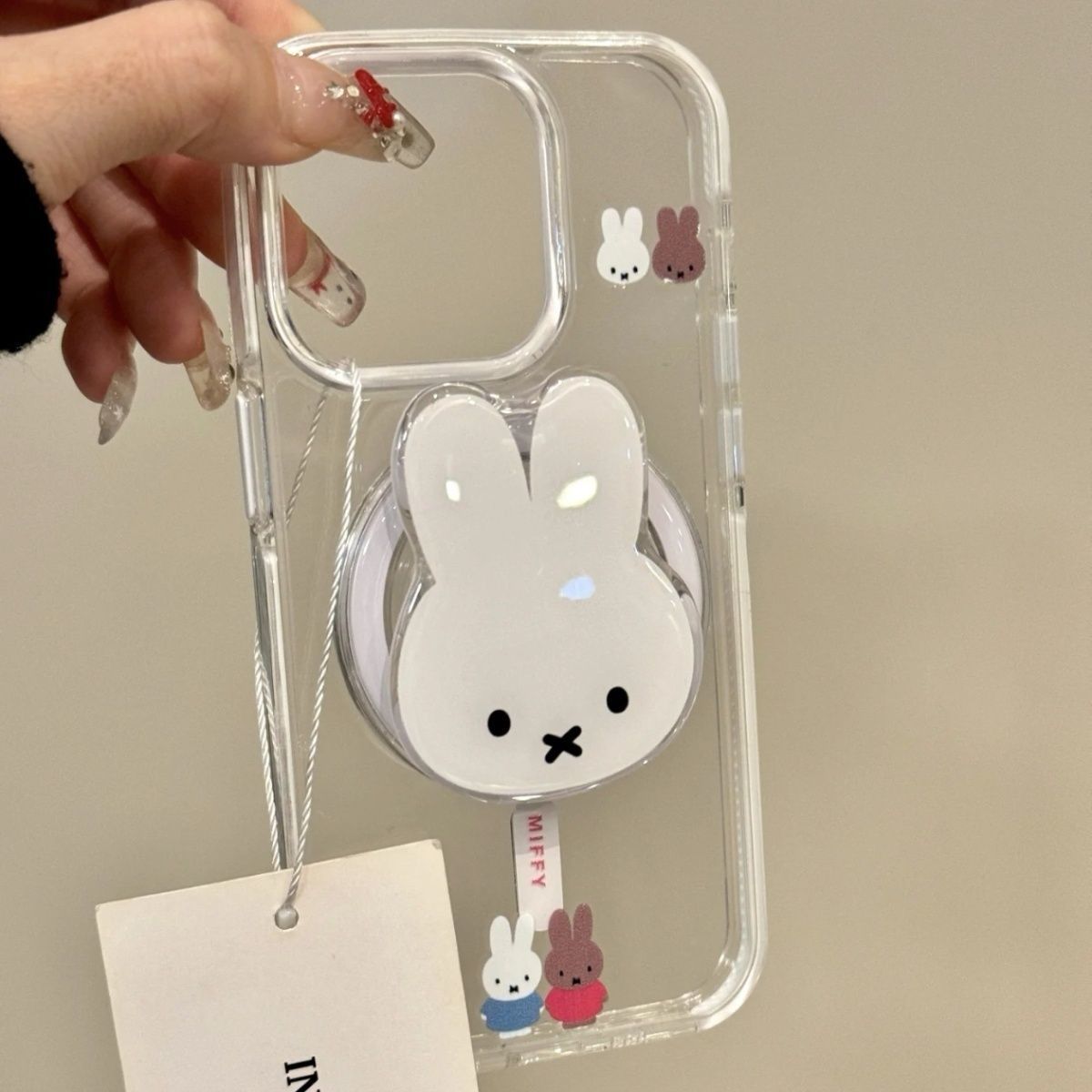 Support de téléphone magnétiqu - Desk Setup Kawaii avis et prix